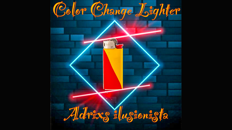 Color Change Lighter - Adrixs video DOWNLOAD