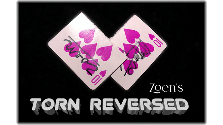 Torn Reversed - Zoen's video DOWNLOAD