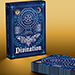 Divination (Blue) Playing Cards - Midnight Cards