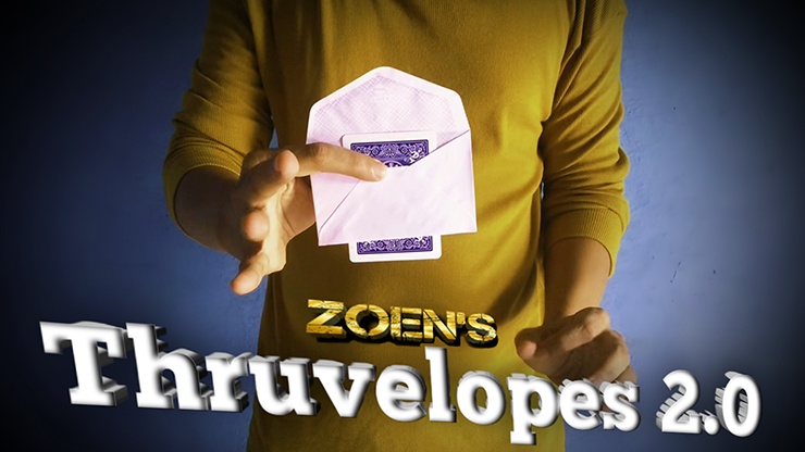 Thruvelopes 2.0 - Zoen's video DOWNLOAD