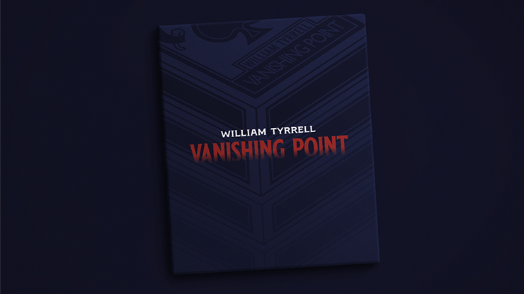 Vanishing Point  by William Tyrrell*