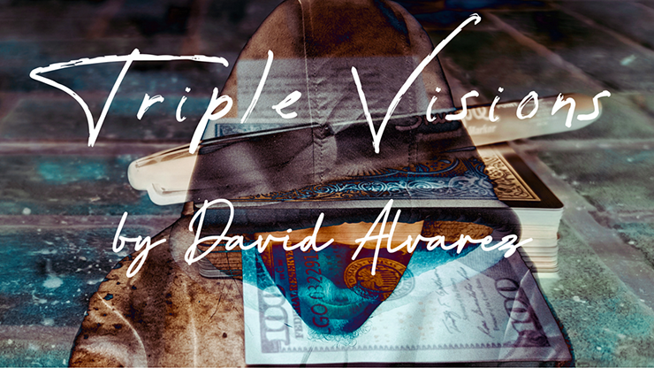 Triple Visions - David Alvarez video DOWNLOAD