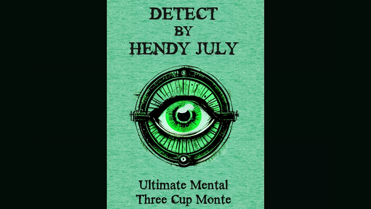 DETECT - Hendy July ebook DOWNLOAD