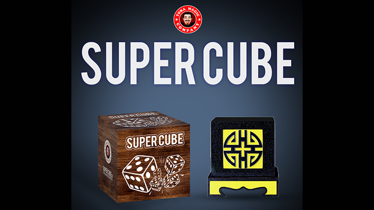 SUPER CUBE - Tora Magic