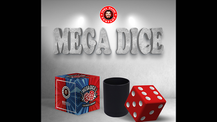 MEGA DICE - Tora Magic