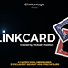 LinkCard RED (Gimmicks and Online Insruction) - Mickaël Chatelain