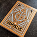 Damokles Cuprum Playing Cards - Giovanni Meroni