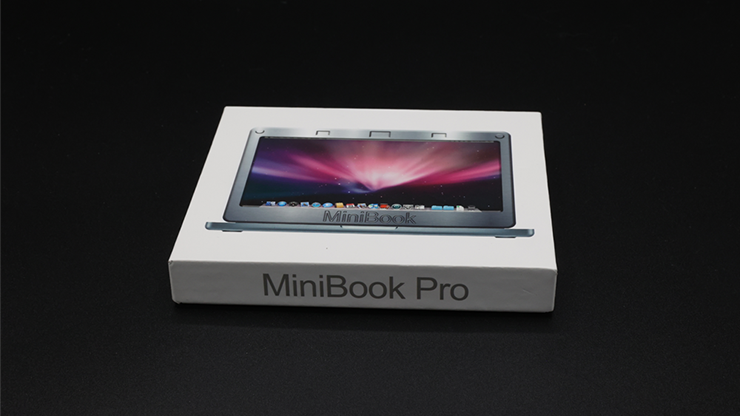 Minibook Pro (Gimmicks and Online Instructions) - Noel Qualter and Roddy McGhie