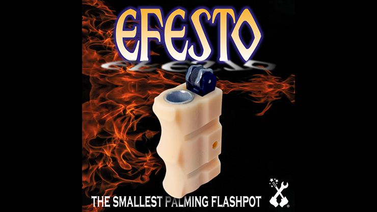 EFESTO (Gimmicks and Online Instructions) - Creativity Lab  tRICK