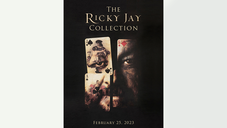 The Ricky Jay Collection Catalog  Book