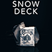 SNOW DECK By Yoan TANUJI & Magic Dream (Gimmicks and Online Instructions)