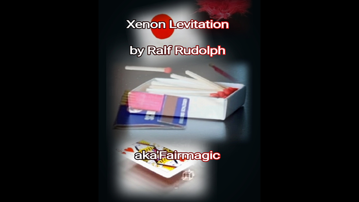 Xenon Levitation - Ralf Rudolph video DOWNLOAD