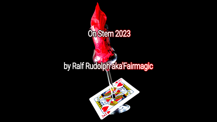 On Stem 2023 - Ralf Rudolph aka Fairmagic video DOWNLOAD