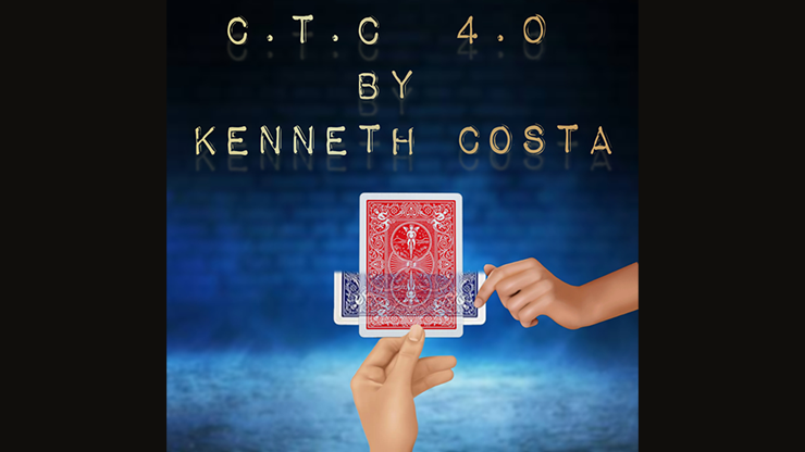 C.T.C. version 4.0 - Kenneth Costa video DOWNLOAD