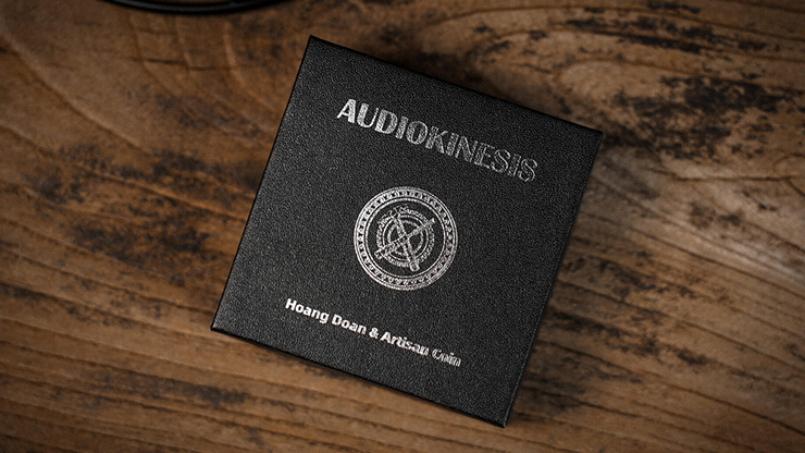 Audiokinesis - Hoang Doan Minh & Artisan Coin (Dollar)