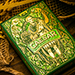Caesar (Green) Playing Cards - Riffle Shuffle
