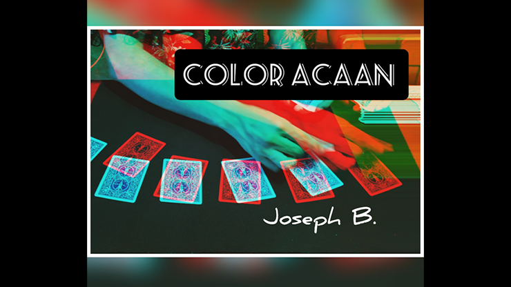 Color ACAAN - Joseph B. video DOWNLOAD