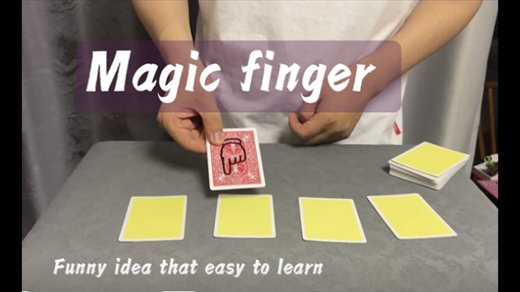 Magic Finger - Dingding video DOWNLOAD