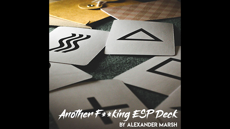 AF ESP Deck - Alexander Marsh