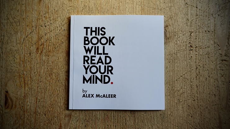 This Book Will Read Your Mind - Alexander Marsh  Book