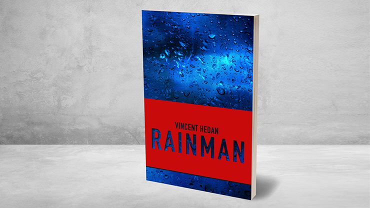 RAINMAN - Vincent Hedan  Book