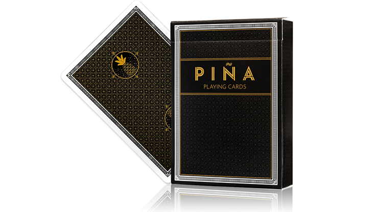 Pina (Marked) Playing Cards - Victor Pina and Ondrej Psenicka