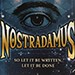 Nostradamus (Gimmicks and Online Instructions) - Joel Dickinson