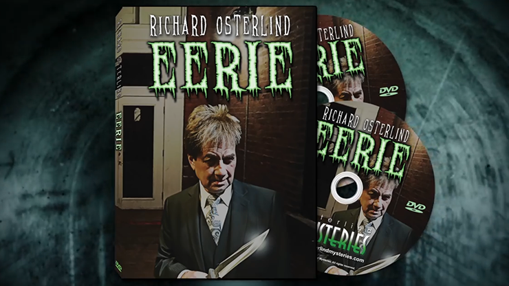 Eerie (2  set) - Richard Osterlind