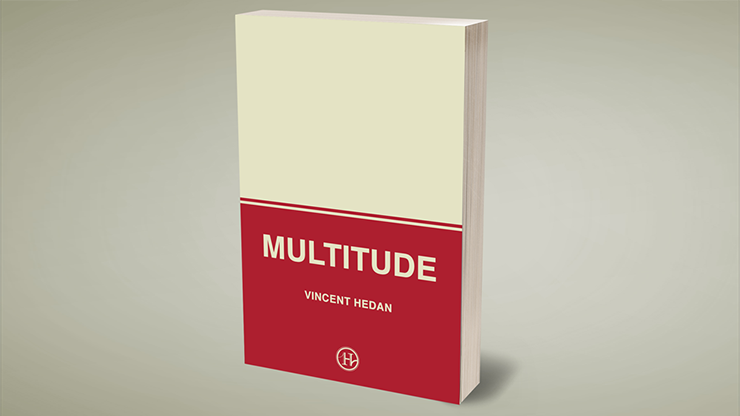 Multitude - Vincent Hedan  Book