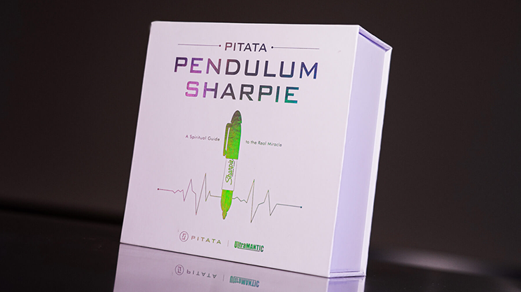 Pendulum Sharpie - Pitata Magic