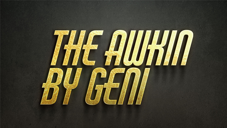 The Awkin - Geni video DOWNLOAD