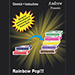 RAINBOW POP (Gimmicks and Online Instructions) - Andrew Magic
