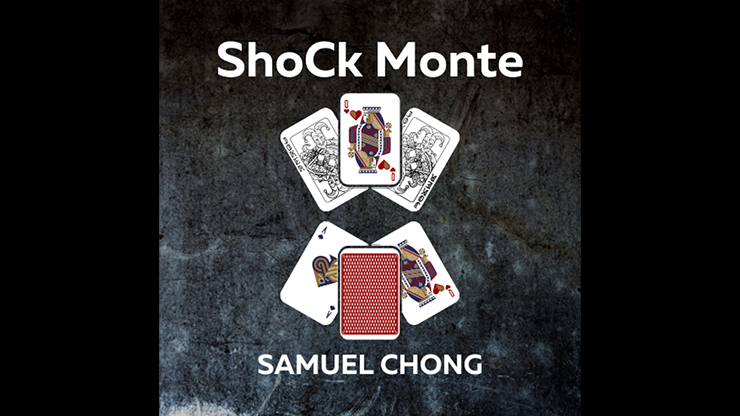 ShoCk Monte - Samuel Chong video DOWNLOAD