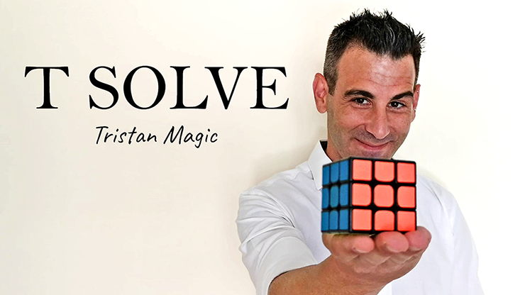 T Solve - Tristan Magic video DOWNLOAD