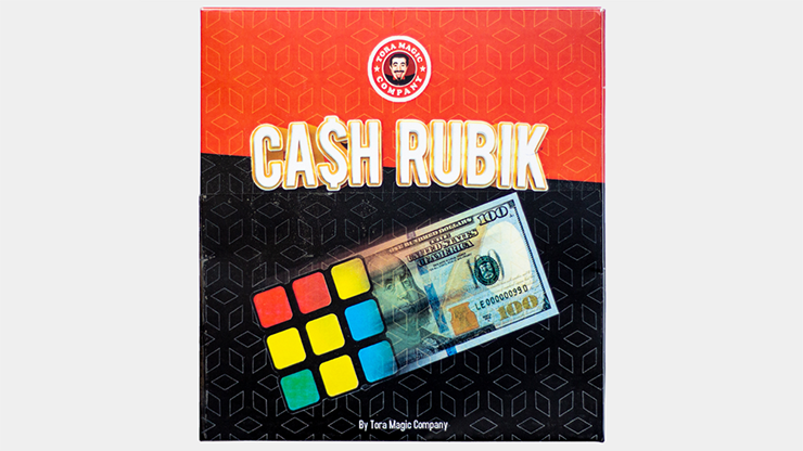 CASH RUBIK - Tora Magic