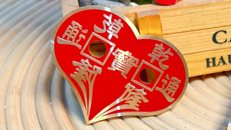 Mirror Heart Refill Red - N2G & Ken Tsoi