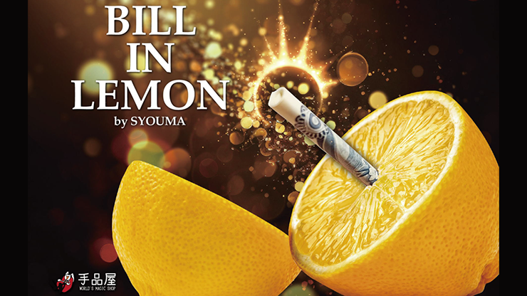 Bill In Lemon - Syouma