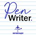 PEN WRITER Red (Gimmicks and Online Instructions) - Vernet Magic