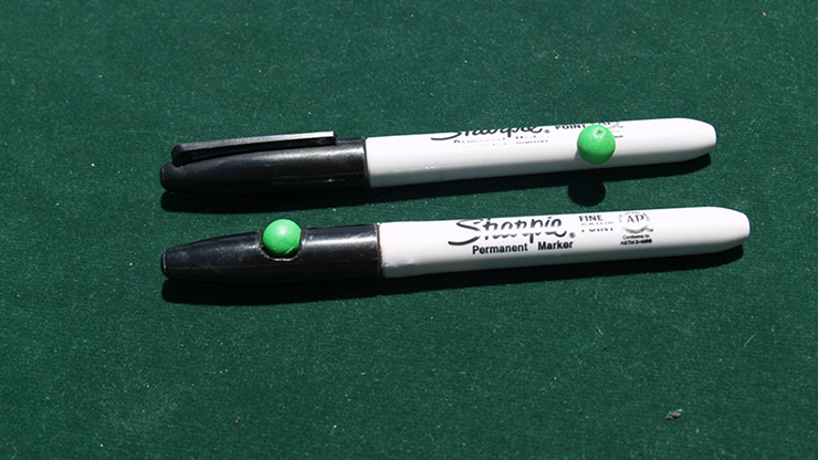 Sharper Pens - Pop Haydn