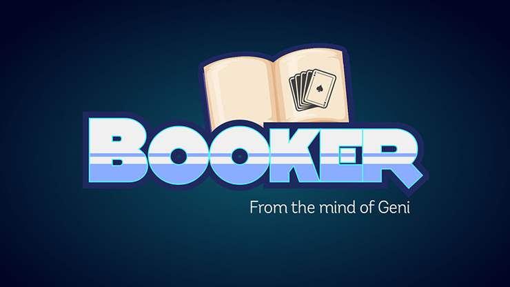 Booker - Geni video DOWNLOAD