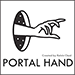 Portal Hand - Kelvin Chad and Bob Farmer (Gimmicks and Online Instructions)
