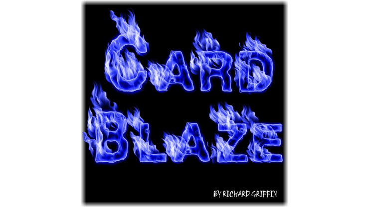 CARD BLAZE - Richard Griffin