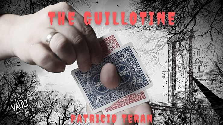 The Vault  Guillotine - Patricio Teran video DOWNLOAD