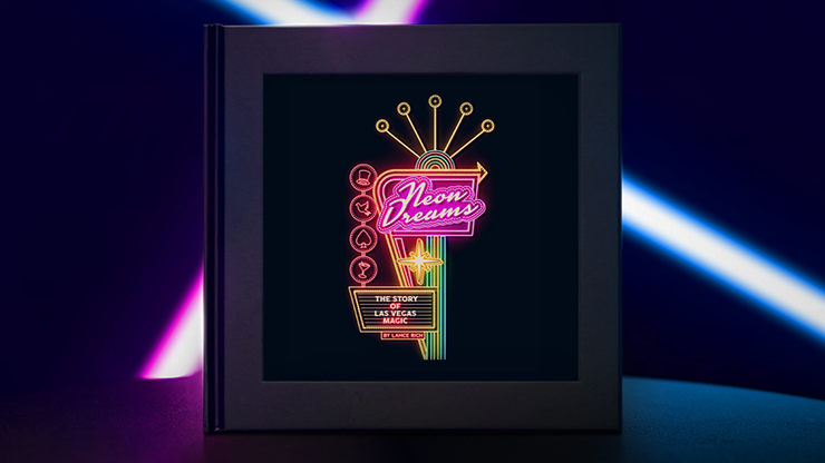 Neon Dreams - Lance Rich  Book