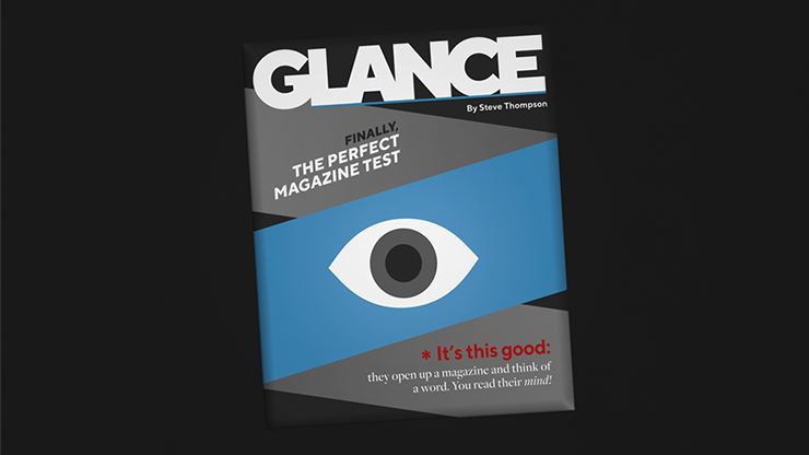 Glance 3.0 - Steve Thompson