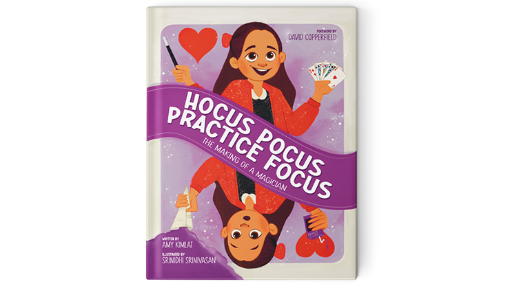 Hocus Pocus Practice Focus - Amy Kimlat  Book