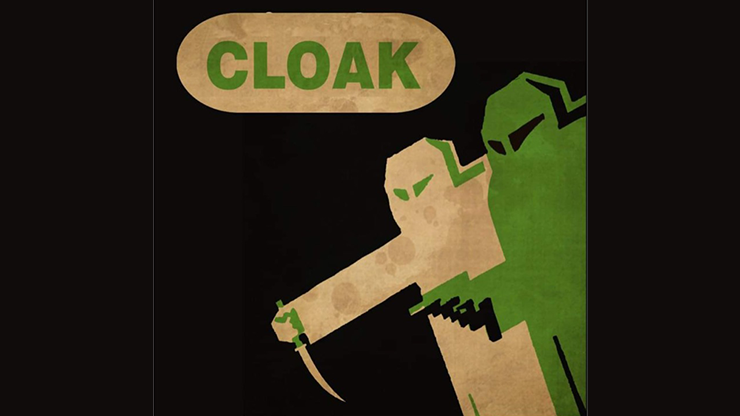 Cloak - Chris Congreave