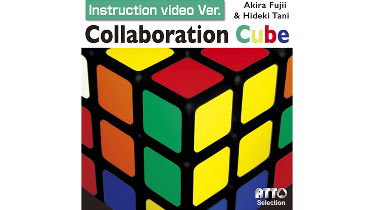 Collaboration Cube (Online Instruction) - Akira Fujii & Hideki Tani