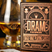 Dram Copper Playing Cards - Jocu