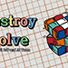 DESTROY SOLVE by Shahril Arif and JJ Team video DOWNLOAD